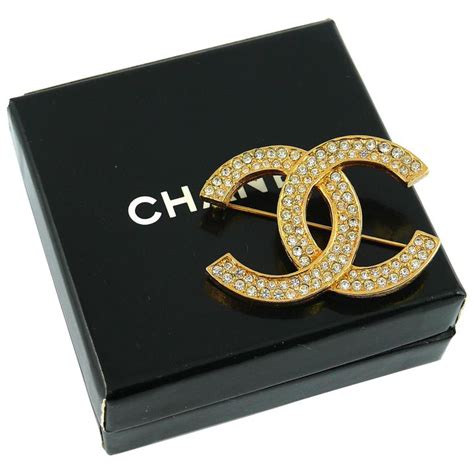 chanel brosche preis|Chanel brooches online.